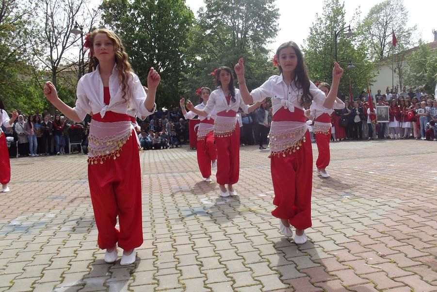 Beldemizde 23 Nisan Etkinlikleri